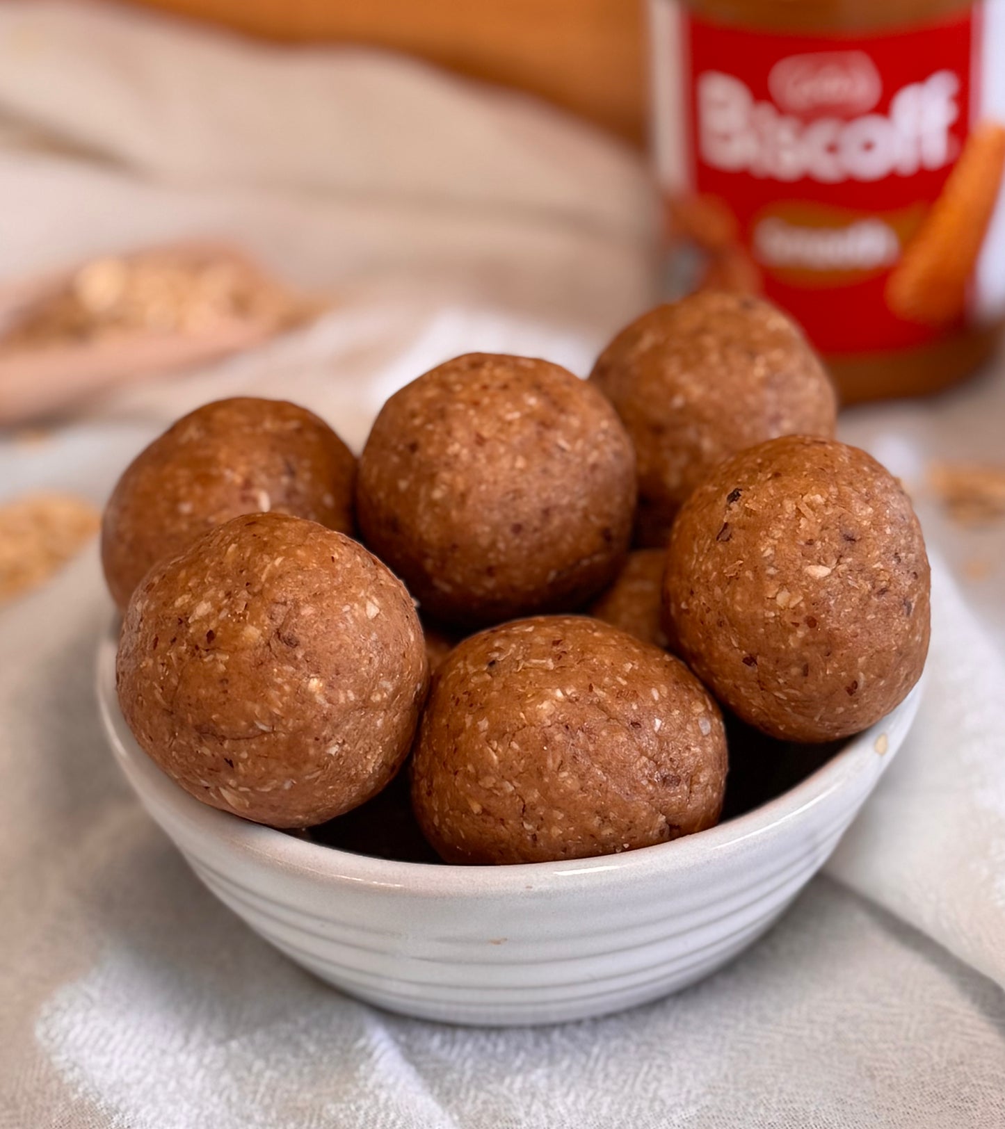 Protein Balls