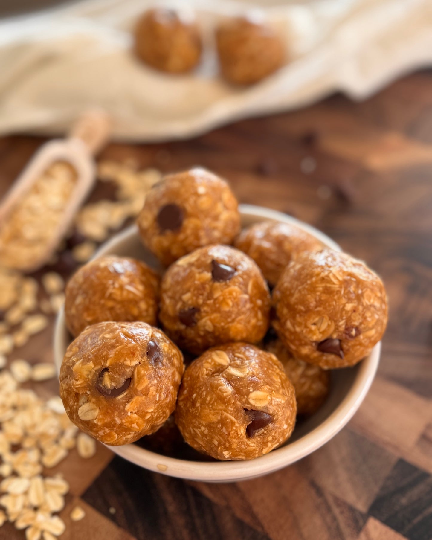 Protein Balls